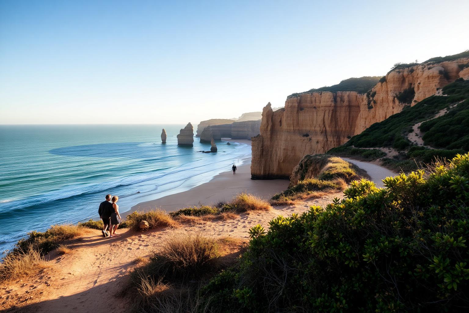 O Algarve fora de época: porque vir no outono, inverno ou primavera O Algarve fora de época: porque vir no outono, inverno ou primavera