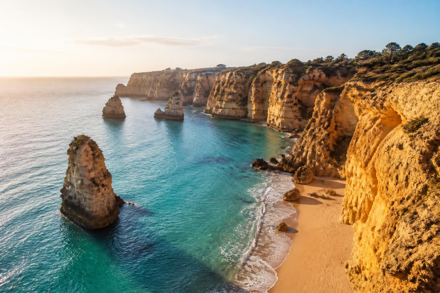 The Algarve Loop The Algarve Loop