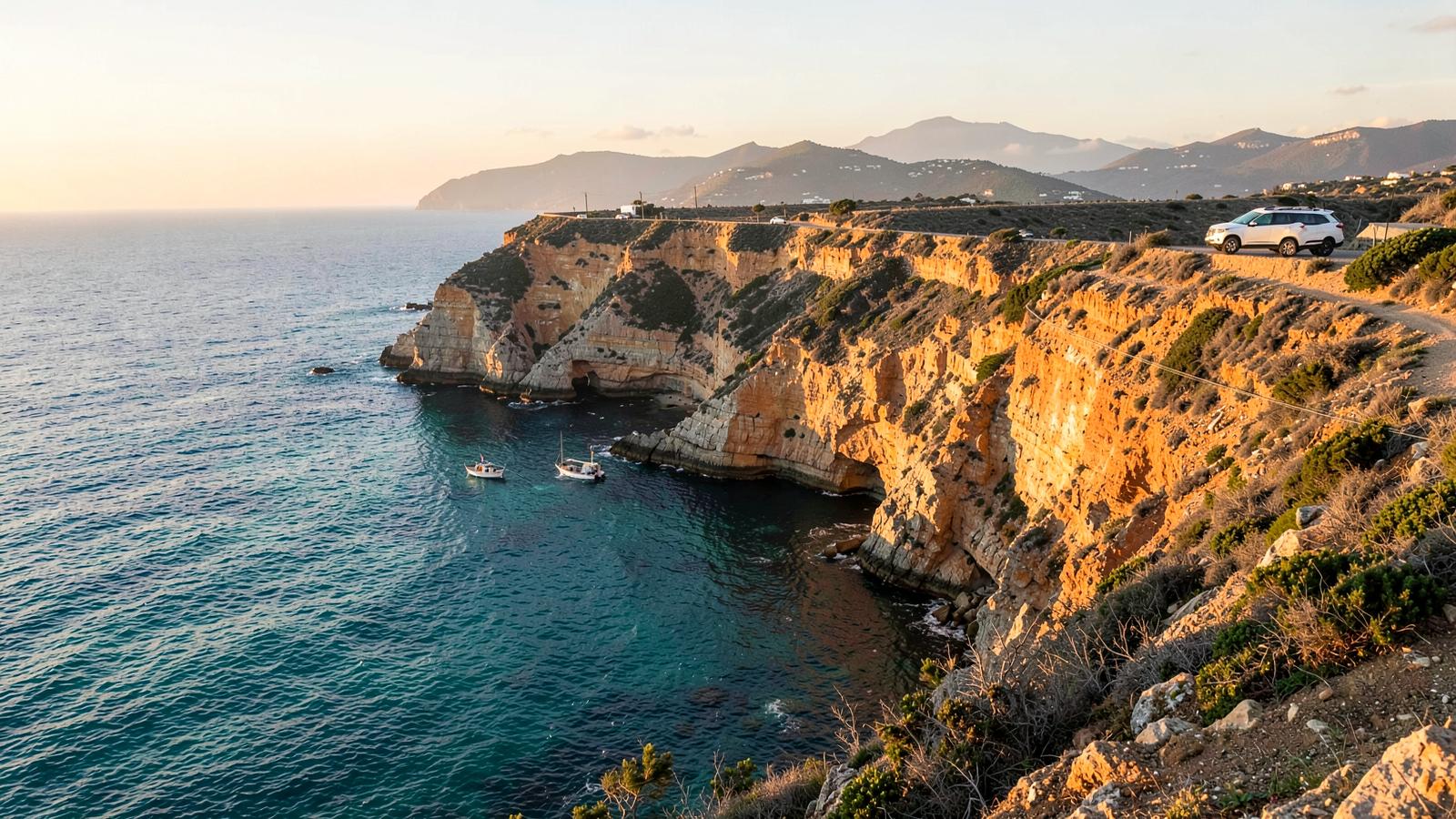 Descobrir o Algarve de outra forma: excursões privadas em francês com Les Urbains Sauvages Descobrir o Algarve de outra forma: excursões privadas em francês com Les Urbains Sauvages