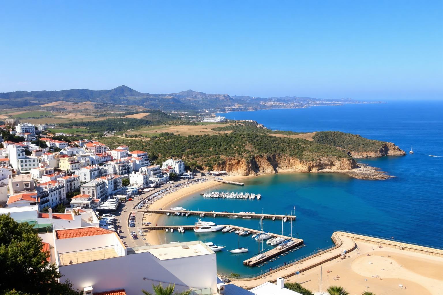 Albufeira, Vilamoura, Quarteira ou Paderne : où loger en Algarve ? Albufeira, Vilamoura, Quarteira ou Paderne : où loger en Algarve ?