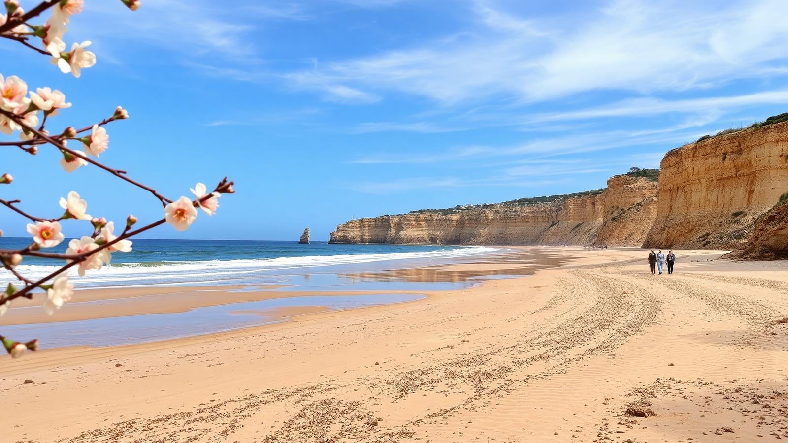 Quand partir en Algarve ? Météo, prix et affluence mois par mois