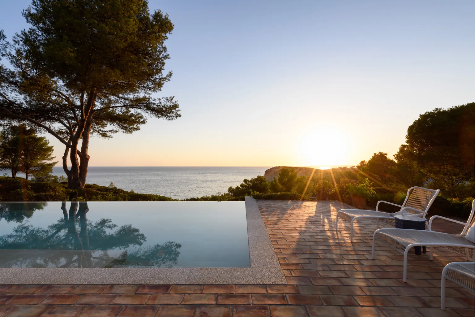 Villa avec piscine en Algarve — Calyferias Villa avec piscine en Algarve